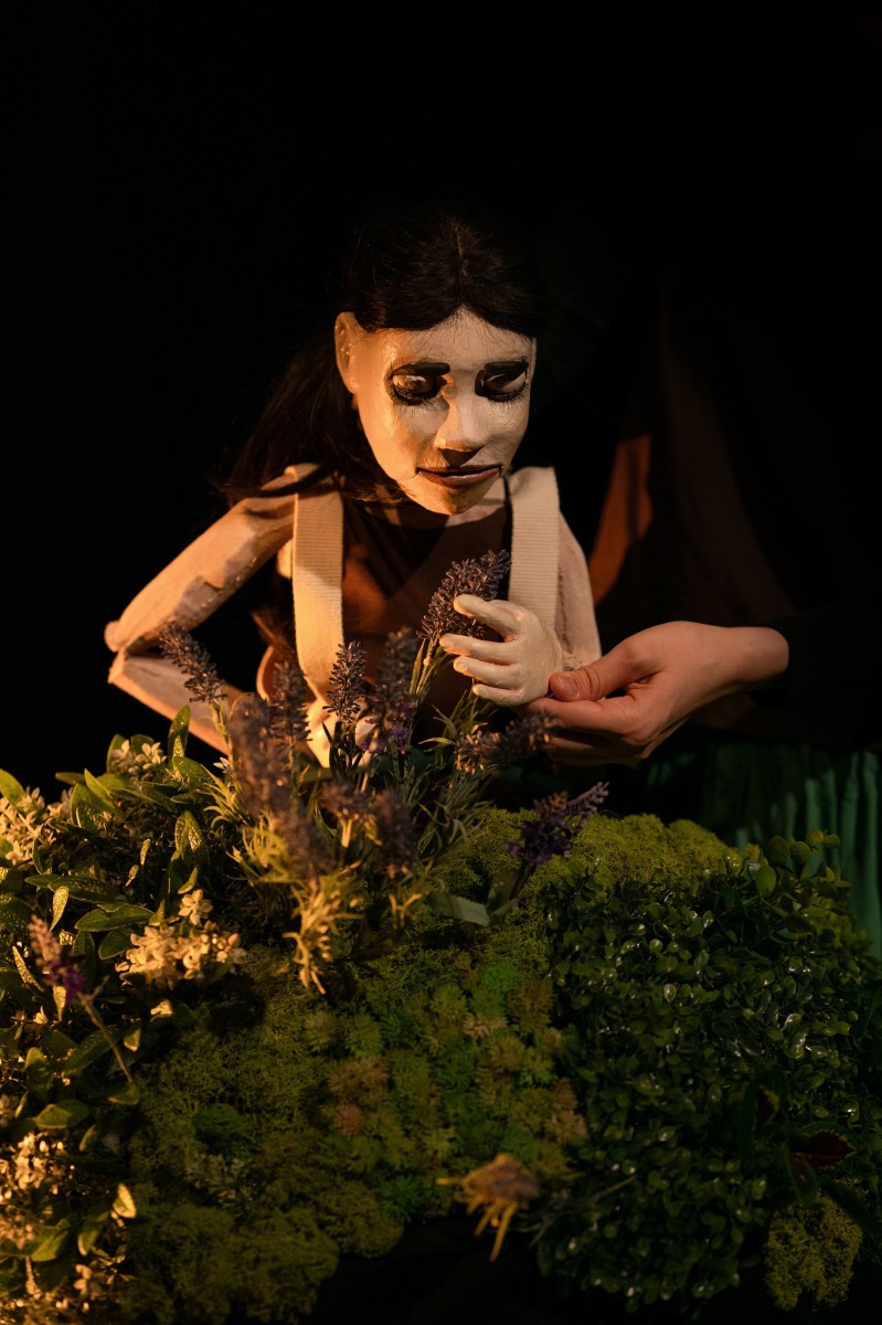 Pirkti bilietus Lėlių spektaklis AŠ VISADA ŠALIA | theATRIUM Lietuvos teatro vitrina Klaipėda, Klaipėdos lėlių teatras Gegužė 21