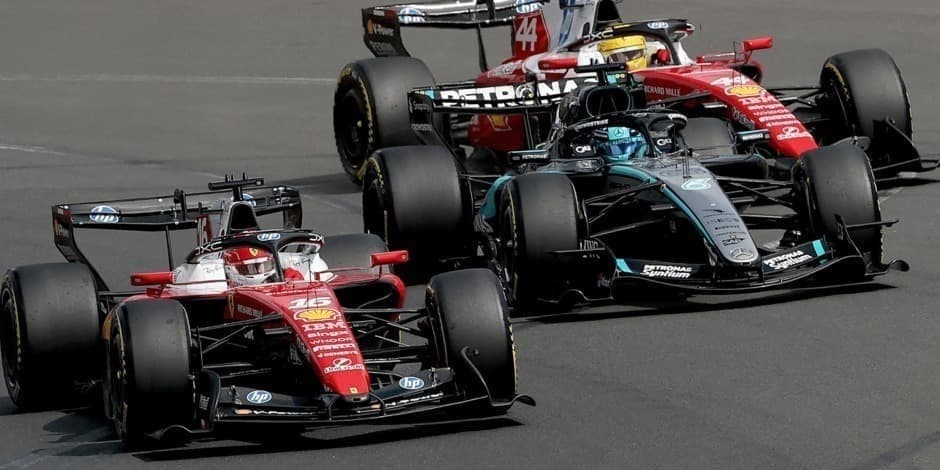 Buy tickets F1 coffee break @Lumber Room Vilnius, Lumber Room March 29