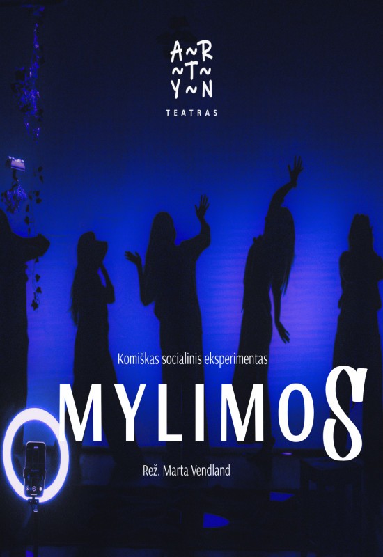 Pirkt biļetes Komiškas socialinis eksperimentas 