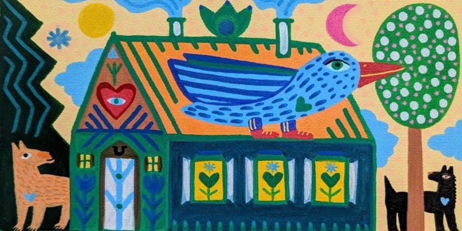 Pirkti bilietus Meno degustacija vaikams balandžio 26 d. Vilnius, AP Galerija Balandis 26