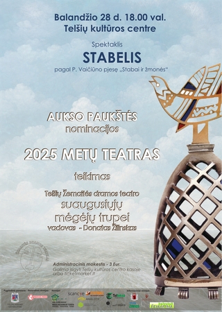 Pirkti bilietus Spektaklis 