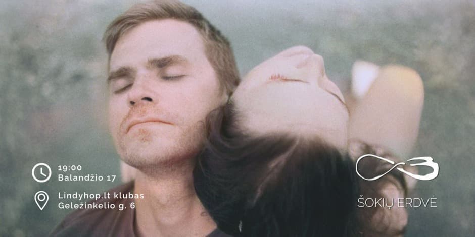 Купить билеты Šokių erdvė: Artuma Vilnius, Muzikos stotis Апрель 17