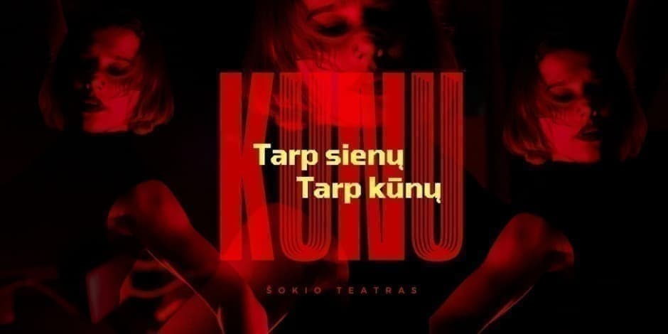 Pirkti bilietus Tarp sienų, tarp kūnų Vilnius, Muzikos stotis Gegužė 14