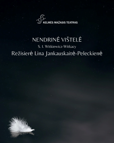 Pirkt biļetes Absurdo komedija pagal Stanisław Ignacy Witkiewicz-Witkacy pjesę „Nendrinė vištelė“ | rež. Lina Jankauskaitė-Peleckienė Šiauliai, Valstybinio Šiaulių dramos teatro Mažoji salė Maijs 13