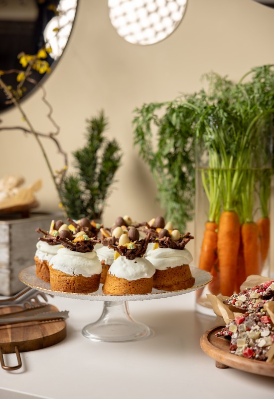 Pirkti bilietus ŠVENTINIS VELYKŲ BRUNCH'AS Vilnius, Conti Hotel Balandis 05