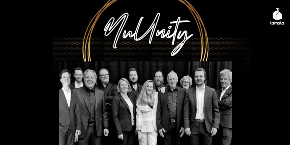 Pirkti bilietus NuUnity | TAMSTA Vilnius, TAMSTA muzikos klubas Gegužė 23