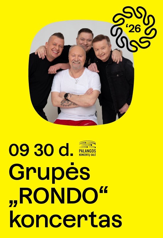 Pirkti bilietus Legendinės grupės 