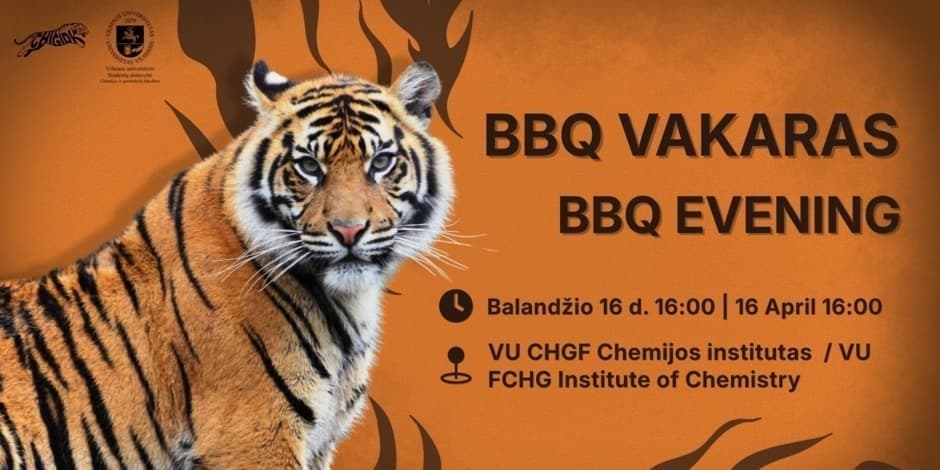 Pirkti bilietus ChiGiDi BBQ VAKARAS Vilnius, Dom Kultury Polskiej w Wilnie Balandis 16