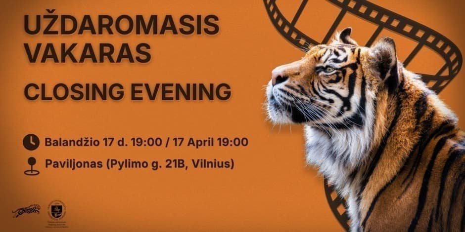 Pirkti bilietus ChiGiDi UŽDAROMASIS VAKARAS Vilnius, Paviljonas Balandis 17