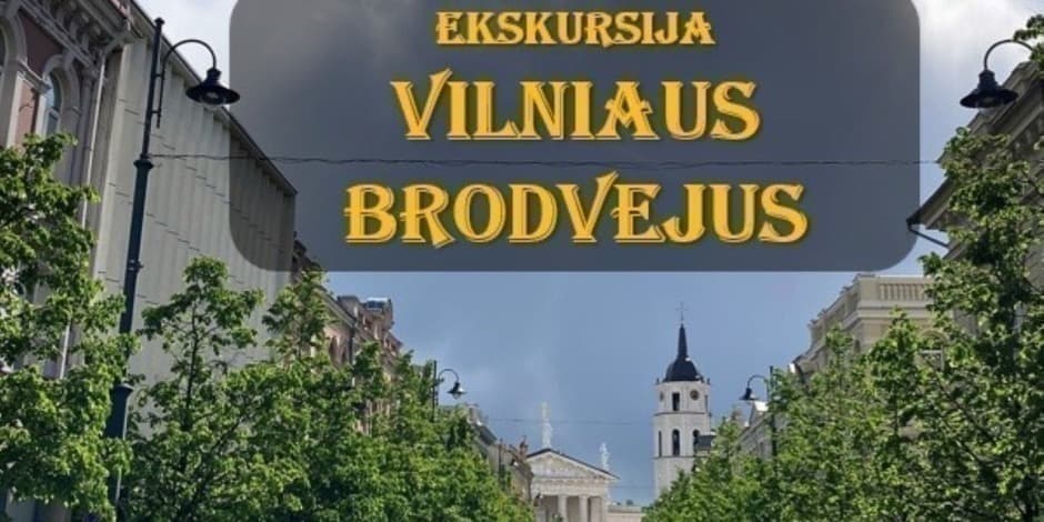 Pirkt biļetes VILNIAUS BRODVĖJUS. Gedimino prospekto legendos Vilnius, Katedros varpinė Jūnijs 28