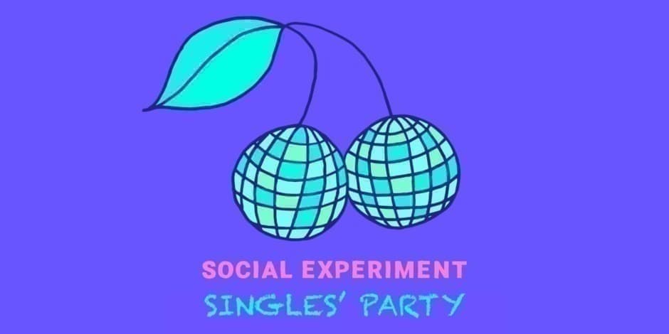 Pirkti bilietus SINGLES' PARTY by Social Experiment Vilnius, NIJINSKY III Balandis 18