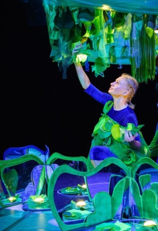 Pirkti bilietus Dansema / šokio spektaklis 6-18 mėn. mažyliams 