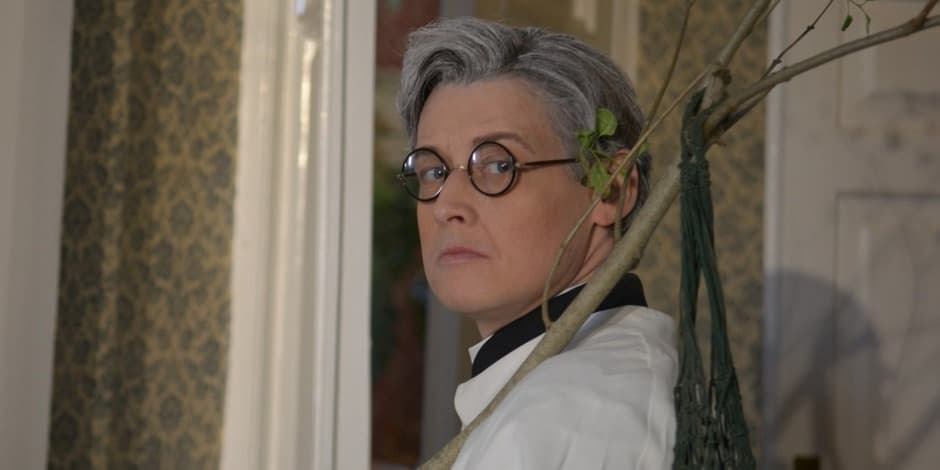 Купить билеты Spektaklis „Basakojis kanauninkas“ Vilnius, Marijos ir Jurgio Šlapelių namas-muziejus Май 08