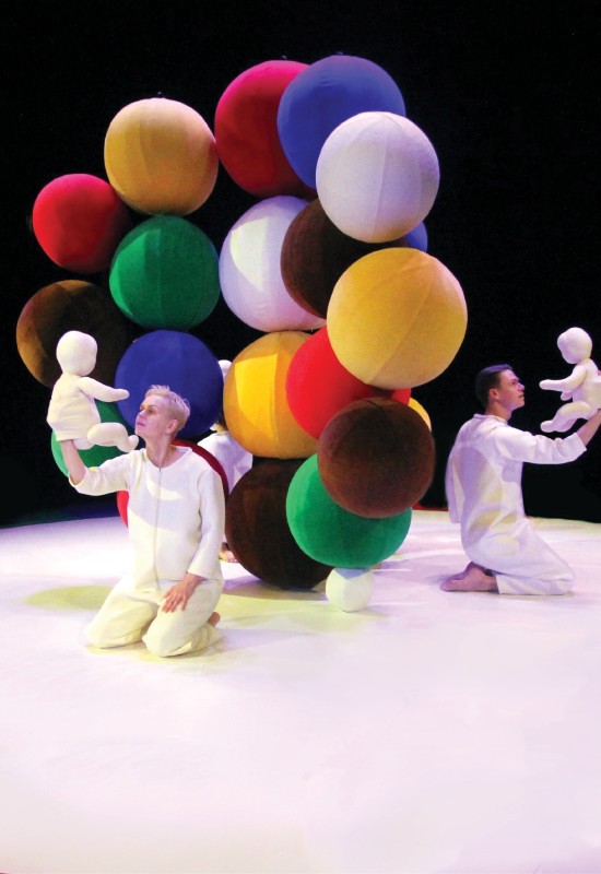 Купить билеты PASAULĖLIAI Kaunas, Kauno valstybinis lėlių teatras Май 06