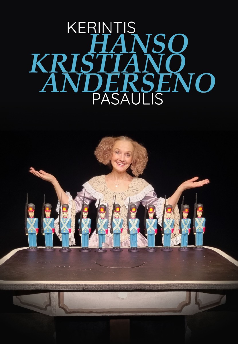 Buy tickets Edukacinis spektaklis visai šeimai 