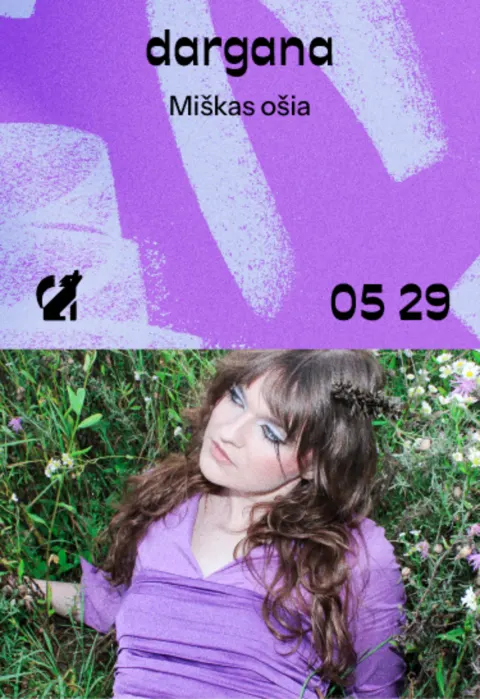 Pirkti bilietus MIŠKAS OŠIA: DARGANA Vilnius, Downtown Forest Hostel and Camping Gegužė 29