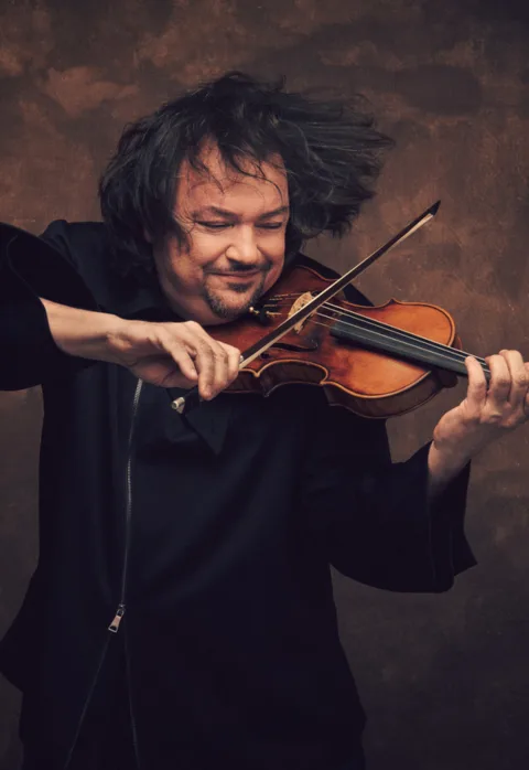 Pirkti bilietus LKO 66-ojo koncertų sezono atidarymas. Audra ir veržimasis Vilnius, Lietuvos nacionalinė filharmonija Rugsėjis 19