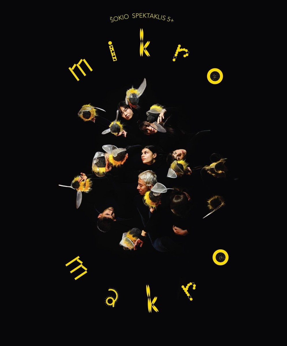 Pirkti bilietus Kauno šokio teatras Aura | Mikro/Makro | Kaunas Kaunas, Kauno kino centras ROMUVA Birželis 10