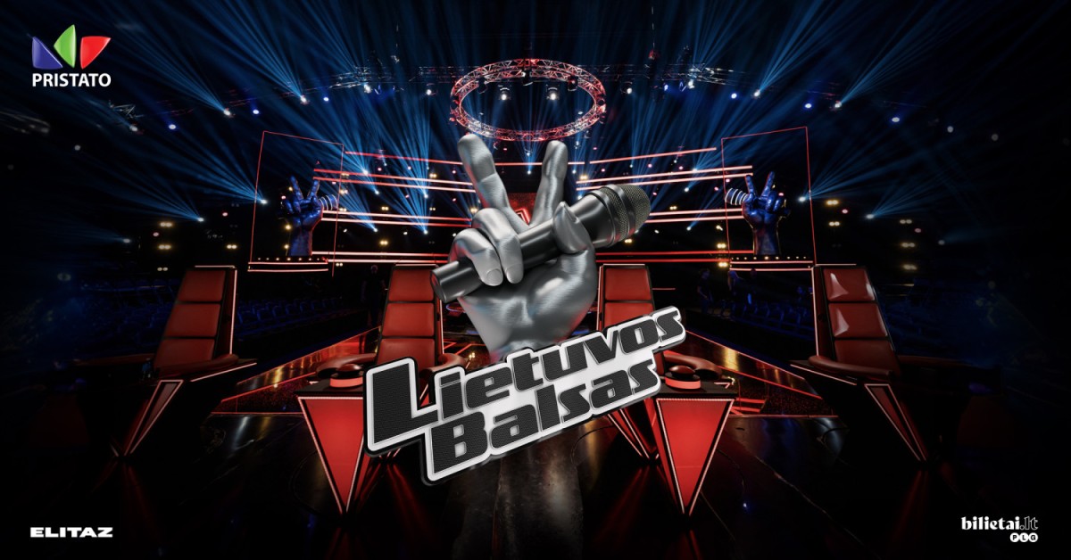 Pirkti bilietus Lietuvos Balsas - KRYŽMINĖS KOVOS Vilnius, Twinsbet Arena Liepa 29