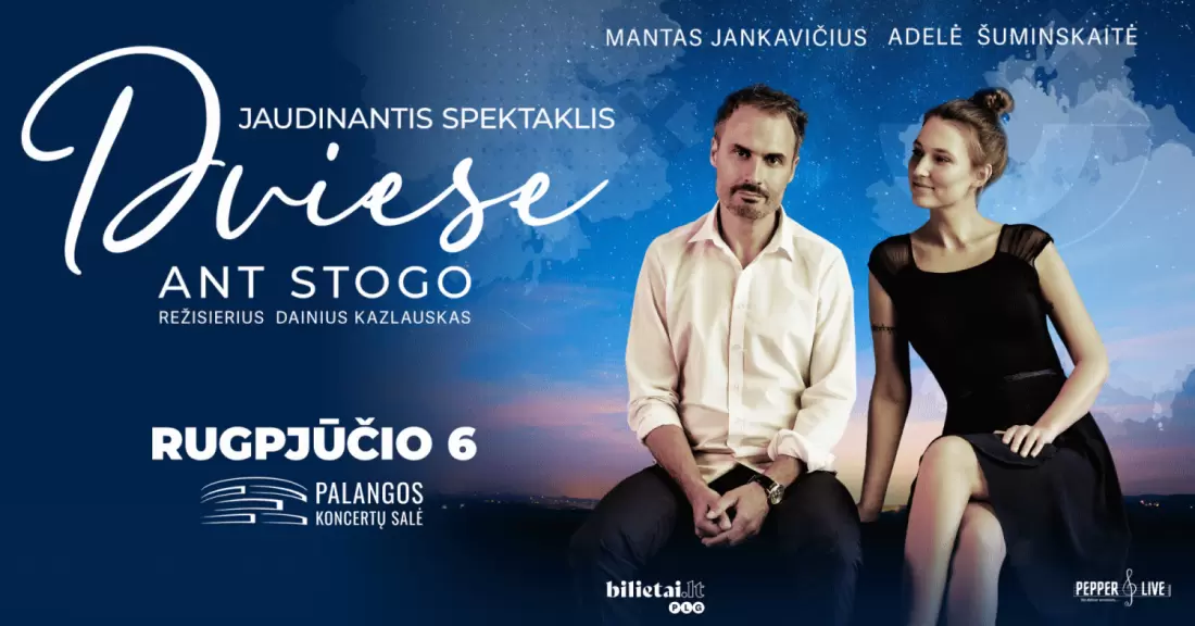 Pirkti bilietus Spektaklis 