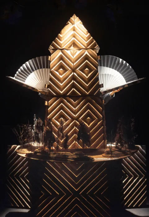 Pirkti bilietus Premjera! BROLIAI JUODVARNIAI || Lėlių ir objektų spektaklis vaikams Vilnius, Vilniaus teatras „Lėlė“ Gegužė 16