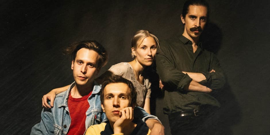 Pirkt biļetes boebeck (HU) @Erdvé Kaunas 04/29 Kaunas, Erdvė Aprīlis 29