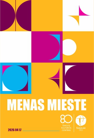 Buy tickets Muzikinis pasirodymas „Triominoes“ Šiauliai, Šiaulių kultūros centro Rėkyvos kultūros namai April 17