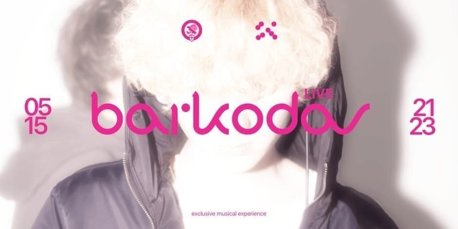 Pirkti bilietus BARKODAS : LIVE Vilnius, Kultūros kompleksas SODAS2123 Gegužė 15