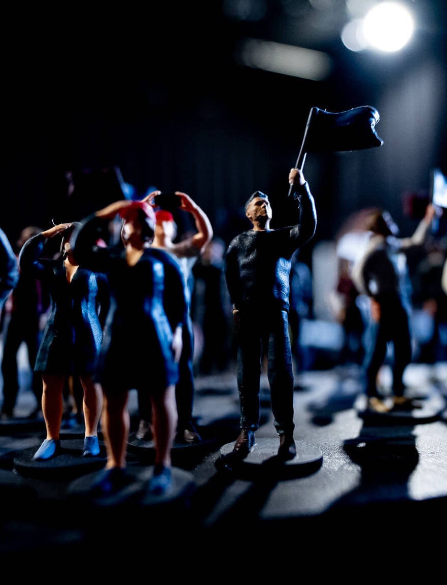 Pirkti bilietus Miniatiūrų spektaklis TRANSPORTAS: PRISISEKITE SAUGOS DIRŽUS! Klaipėda, Klaipėdos lėlių teatras Balandis 30