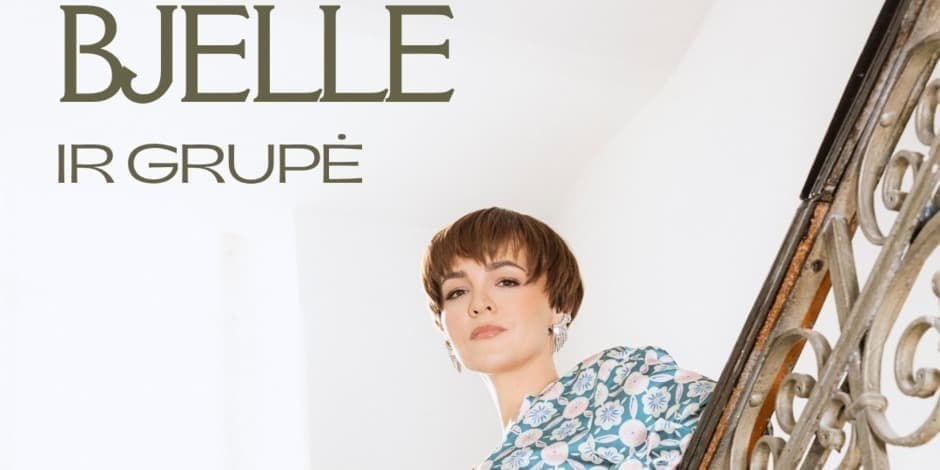 Pirkti bilietus Bjelle ir grupė - naujos programos pristatymas | Tamsta Vilnius, TAMSTA muzikos klubas Gegužė 29