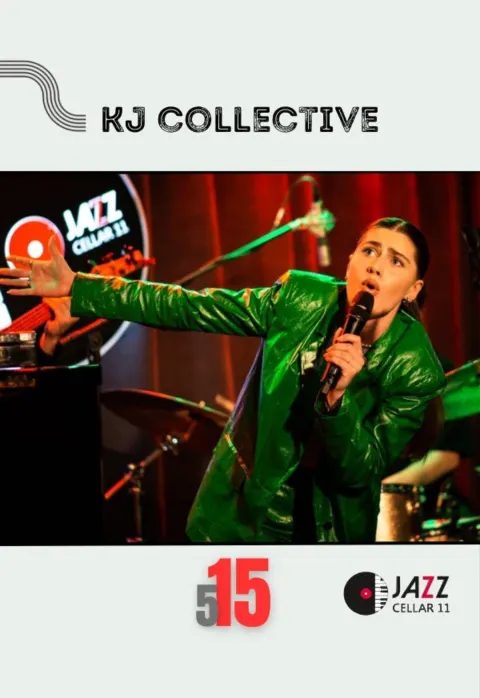 Pirkti bilietus KJ Collective Vilnius, Jazz Cellar 11 Gegužė 15