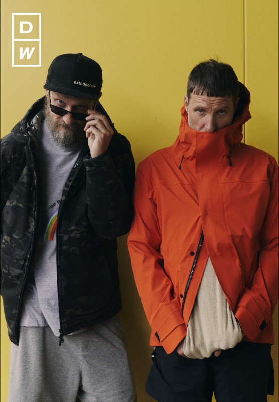 Buy tickets Sleaford Mods - Vilnius Vilnius, Kablys + Kultūra October 30