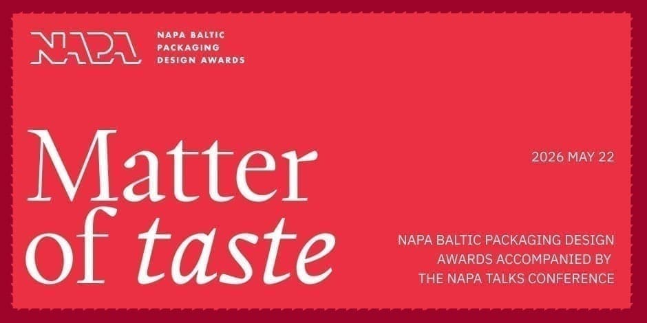 Pirkti bilietus NAPA TALKS & AWARD CEREMONY 2026 Vilnius, Vilniaus geležinkelio stotis Gegužė 22