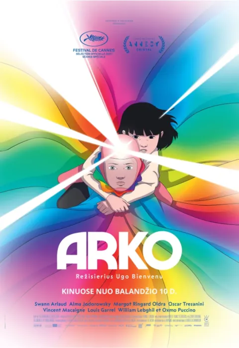 Pirkti bilietus Arko | Garsas Panevėžys, Stasys Museum Balandis 19