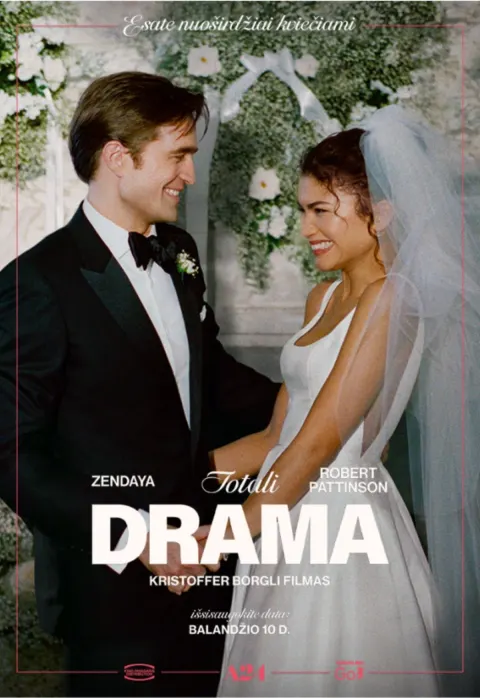 Buy tickets Totali drama | Garsas Panevėžys, Stasys Museum April 23