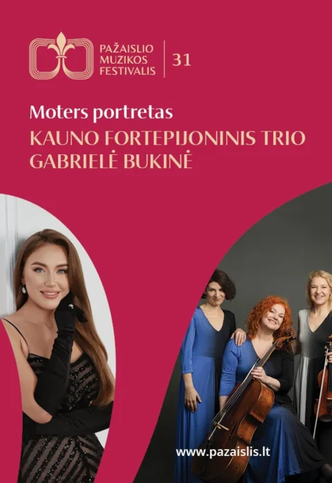 Pirkti bilietus Moters portretas Kėdainių raj., Zarembų dvaras Birželis 28