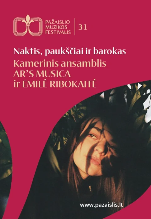 Купить билеты NAKTIS, PAUKŠČIAI IR BAROKAS Kauno raj., Zapyškio paminklinė Šv. Jono Krikštytojo bažnyčia Июль 19