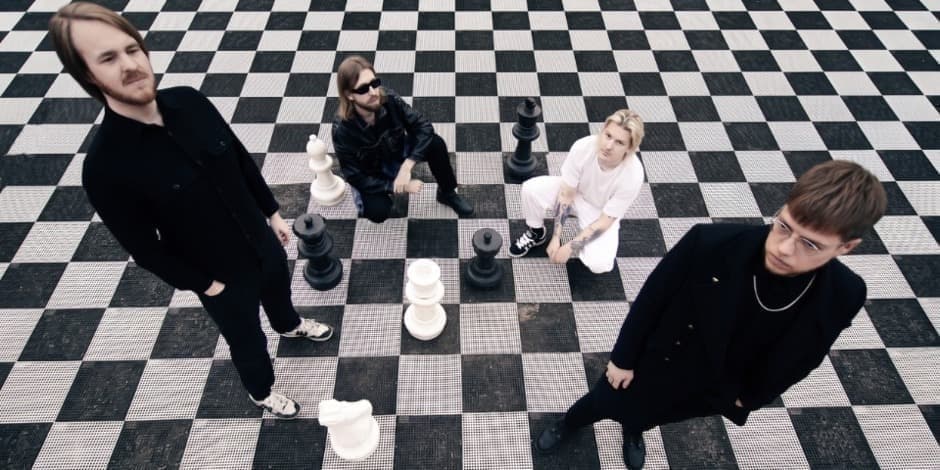 Pirkti bilietus Gruodis 3rd Season Opening | Tamsta 05.14 Vilnius, TAMSTA muzikos klubas Gegužė 14