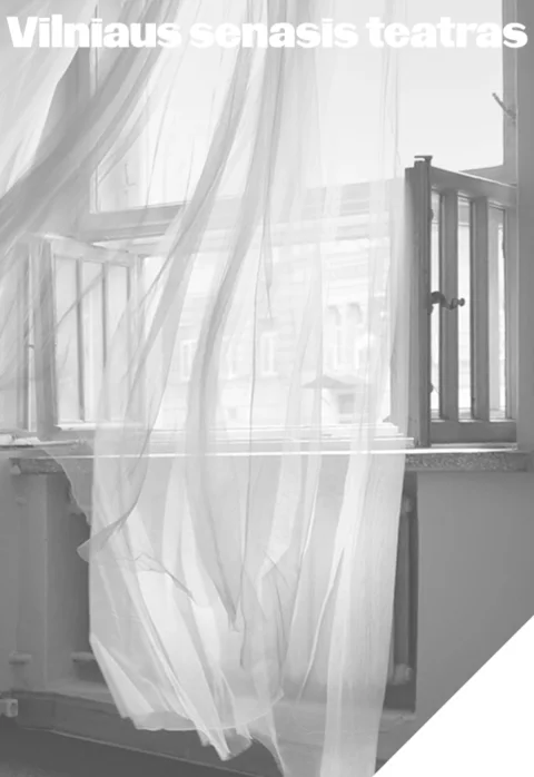 Pirkti bilietus Vincent Roumagnac 444-asis sezonas Įvietinta instaliacija Vilnius, Vilniaus senasis teatras Birželis 04-12