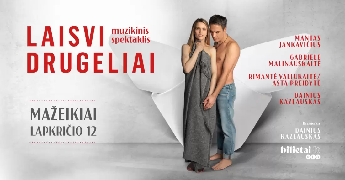 Pirkti bilietus Muzikinis spektaklis 