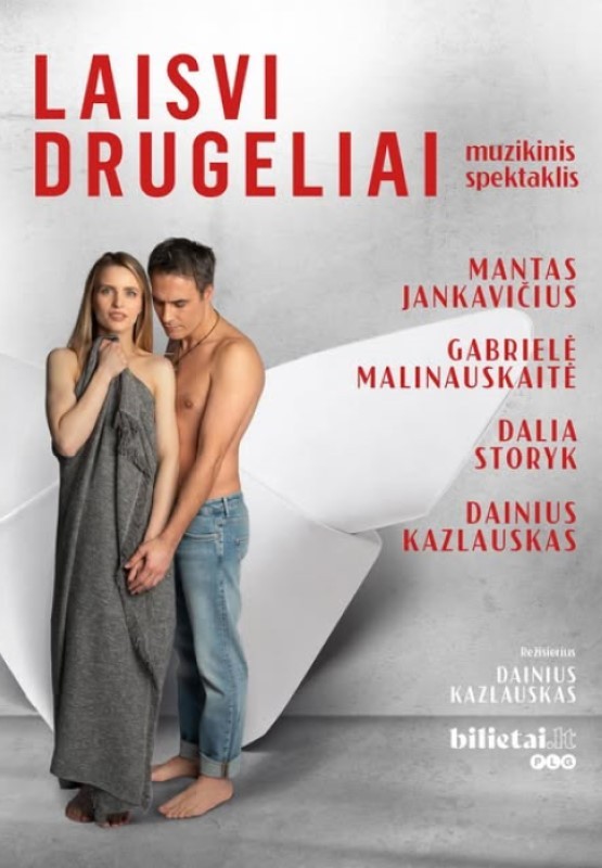Pirkti bilietus Muzikinis spektaklis 