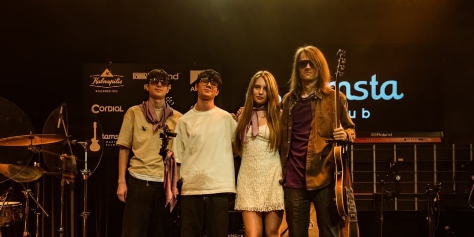 Pirkti bilietus midnight harbour | Hogas Kaunas, Hogas Pub Gegužė 17