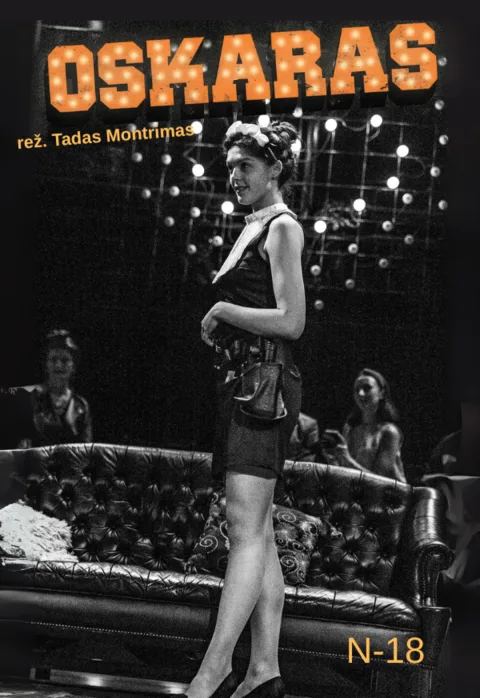 Pirkti bilietus Panevėžio teatras „Menas“ | OSKARAS rež. Tadas Montrimas Panevėžys, Panevėžio teatras MENAS Gegužė 10