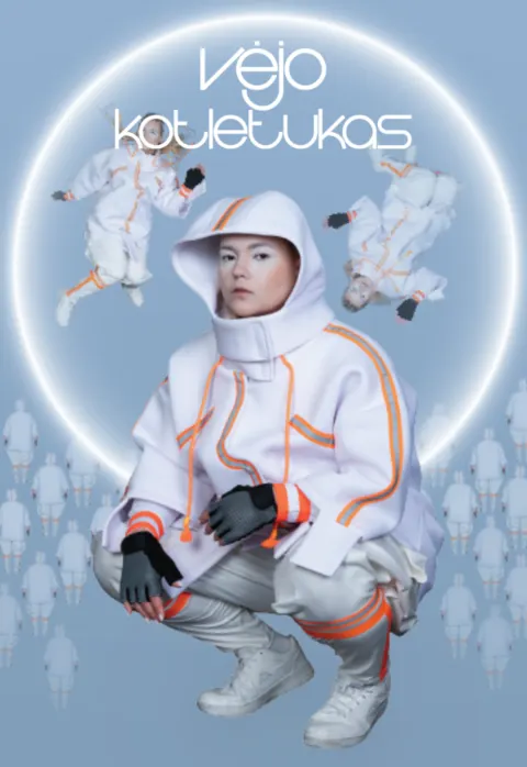 Pirkti bilietus Panevėžio teatras „Menas“ | VĖJO KOTLETUKAS rež. Albertas Vidžiūnas Panevėžys, Panevėžio teatras MENAS Gegužė 17