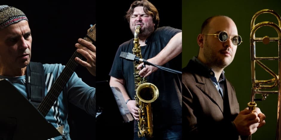 Pirkti bilietus Twisted Summer - L.Mockūnas/S.Blaser/M.Ducret Klaipėda, LMTA Klaipėdos fakultetas Balandis 28