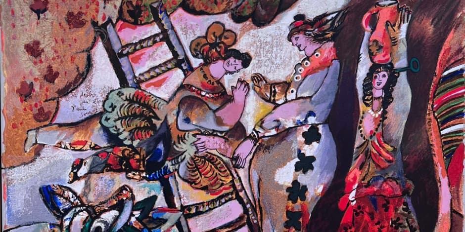 Pirkti bilietus Meno degustacija vaikams gegužės 31 d. Vilnius, AP Galerija Gegužė 31