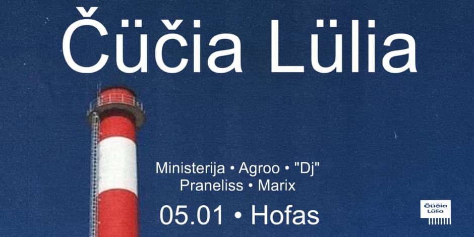 Pirkti bilietus Čüčia Lülia Klaipėda, Hofas Gegužė 01