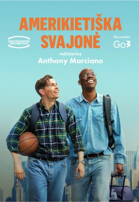 Pirkti bilietus Amerikietiška svajonė | Garsas Panevėžys, Stasys Museum Gegužė 02