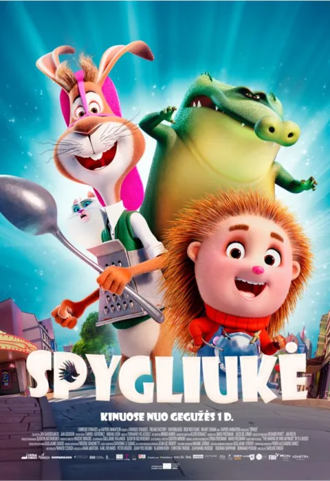 Pirkti bilietus Spygliukė | Garsas Panevėžys, Stasys Museum Gegužė 03