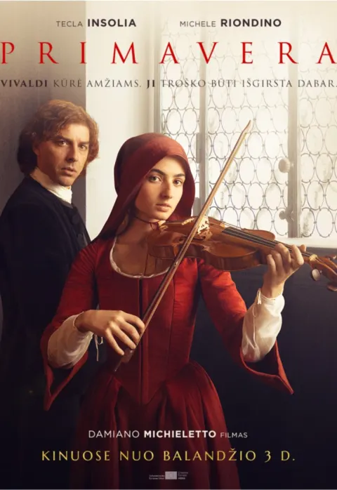 Pirkti bilietus Primavera | Garsas Panevėžys, Stasys Museum Gegužė 03